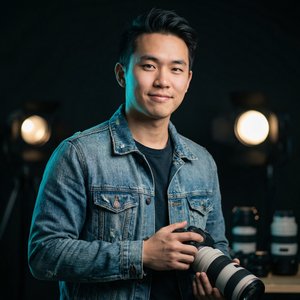 抖音风电竞摄影师张浩然