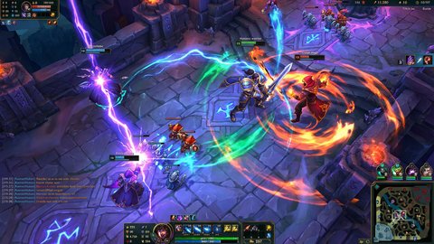 抖音风游戏测评视频