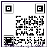 抖音风商务二维码