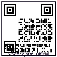 抖音风公众号二维码