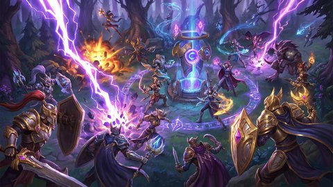 抖音风英雄联盟视频